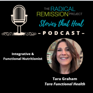 Tara Graham - Integrative & Functional Nutritionist