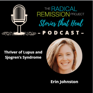 Erin Johnston - Lupus & Sjogren's Thriver