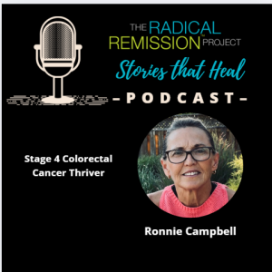 Ronnie Campbell - Stage 4 Colorectal Cancer