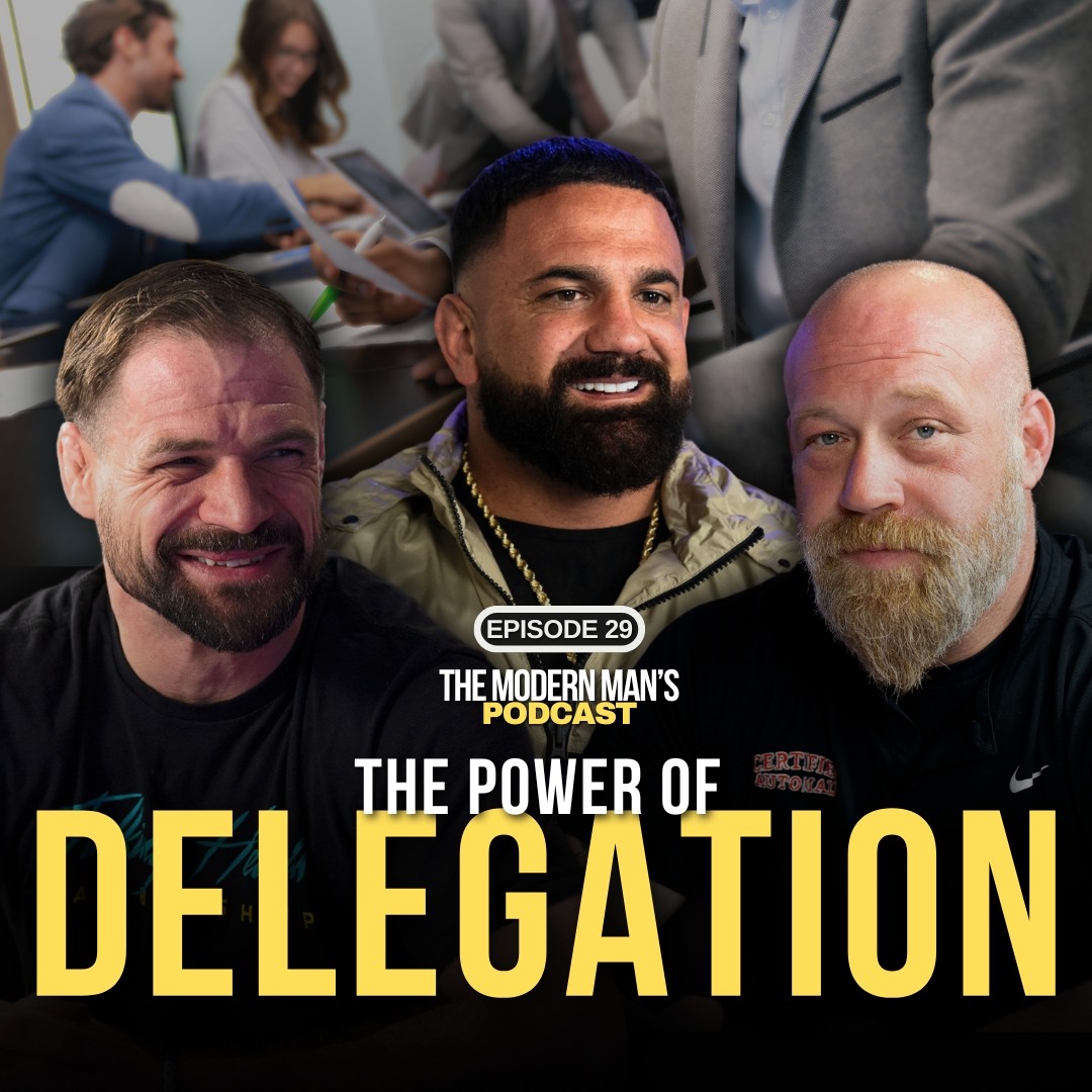 The Modern Man’s Podcast