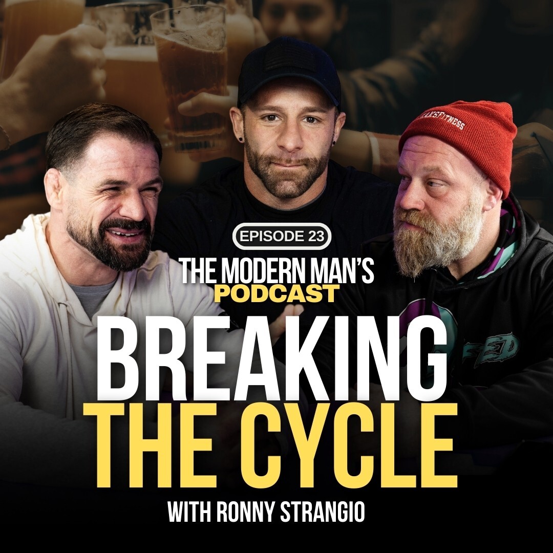 The Modern Man’s Podcast