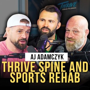 AJ Adamczyk Joins | Episode 31 | The Modern Man’s Podcast