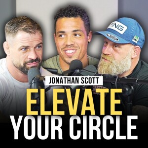 Jonathan Scott Joins | Episode 44 | The Modern Man’s Podcast