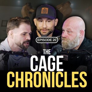 UFC Hall of Famer Frankie Edgar Joins! | Episode 20 | The Modern Man’s Podcast