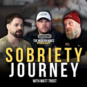 Matt Trost Joins | Episode 25 | The Modern Man’s Podcast