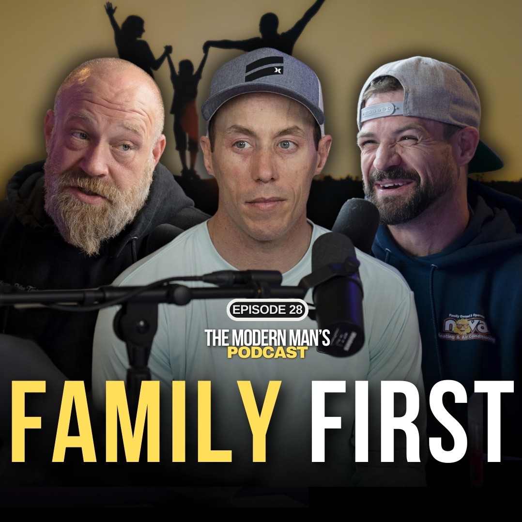 The Modern Man’s Podcast