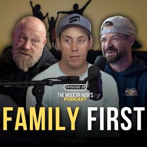 Shore Wrestling Head Coach Dave Porta Joins | Episode 28 | The Modern Man’s Podcast