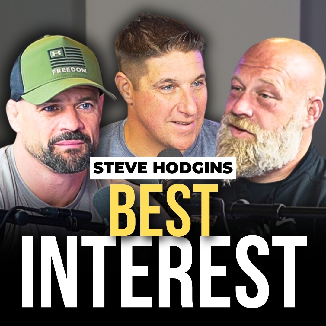 The Modern Man’s Podcast