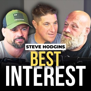 Steve Hodgins Joins | Episode 48 | The Modern Man's Podcast
