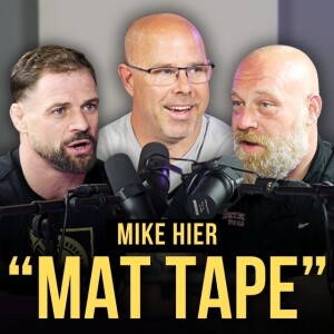 Mike Hier Joins | Episode 33 | The Modern Man’s Podcast