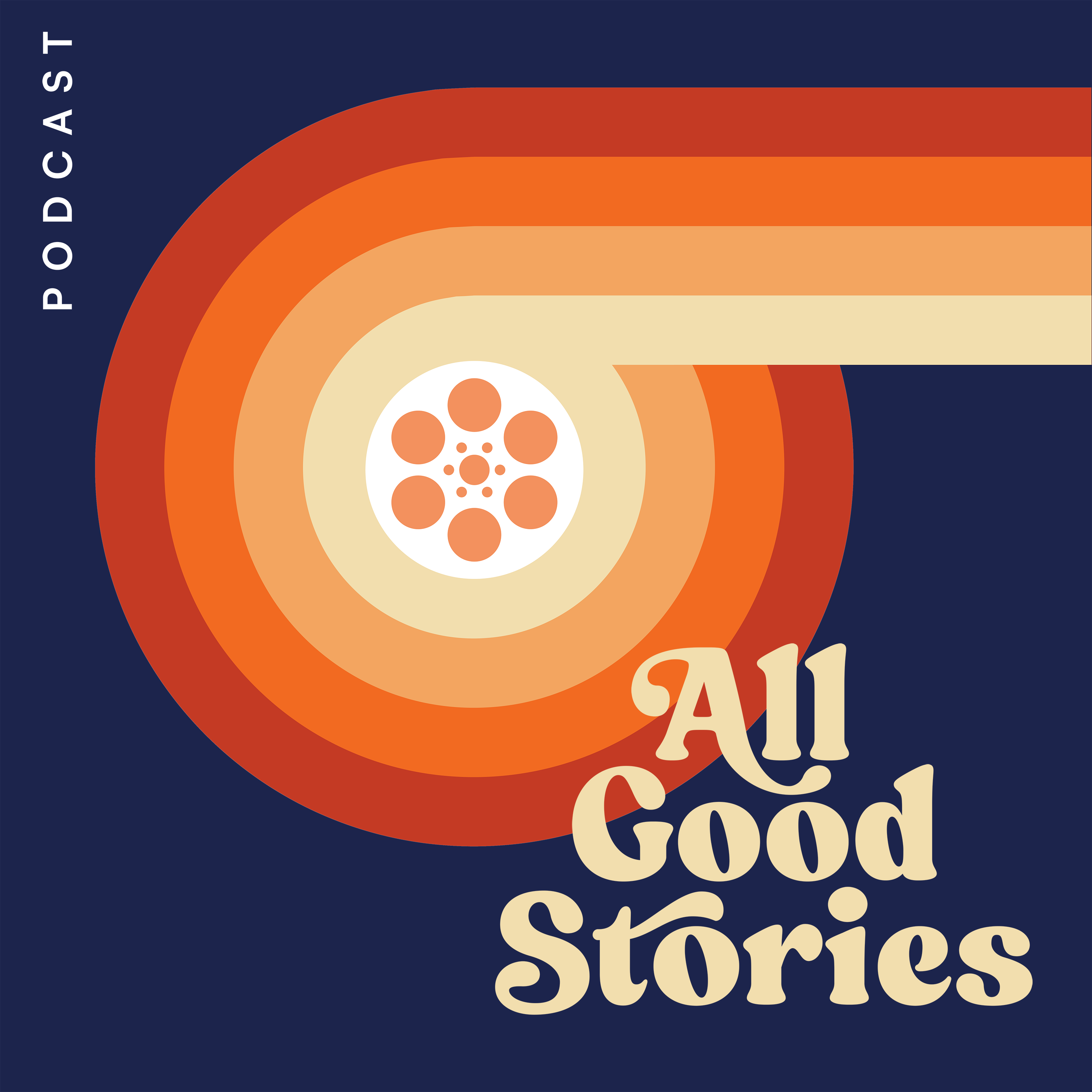 All Good Stories Podcast