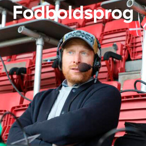 FODBOLDSPROG: Med Andreas Kraul