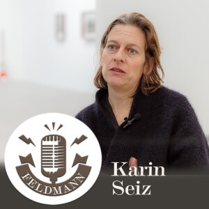 Im Dialog mit Karin Seiz (Galerie Urs Meile)