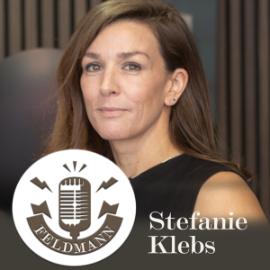 Im Dialog mit Stefanie Klebs