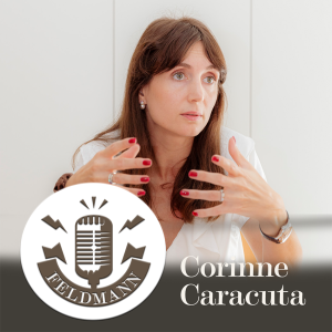 Im Dialog mit Corinne Caracuta