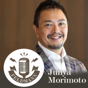In dialogue with Junya Morimoto