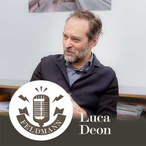 Im Dialog mit Luca Deon