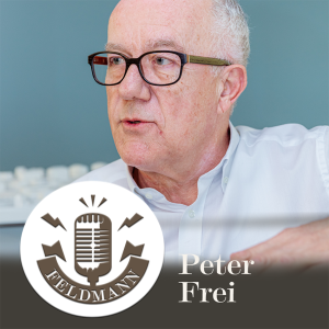 Im Dialog mit Peter Frei