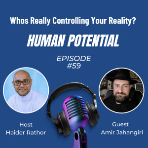 Who’s Really Controlling Your Reality?