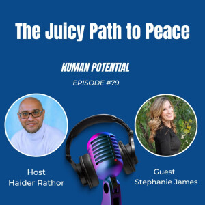 The Juicy Path to Peace