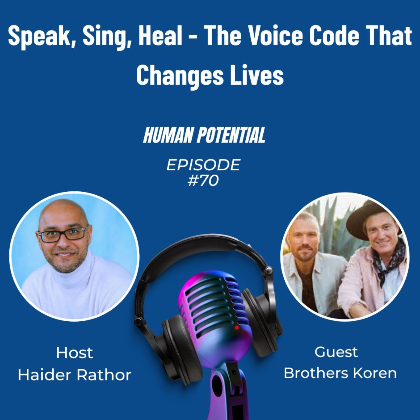 The Human Potential Podcast