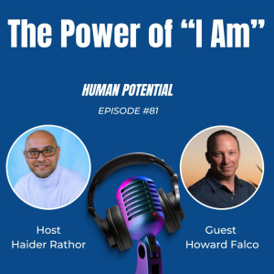 The Power of “I Am”