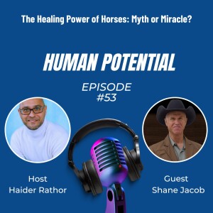 The Healing Power of Horses - Myth or Miracle?