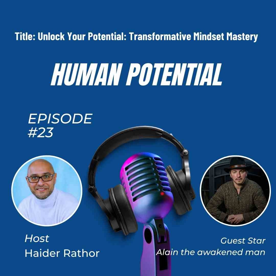 The Human Potential Podcast