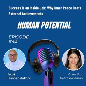 Success is an Inside Job: Why Inner Peace Beats External Achievements