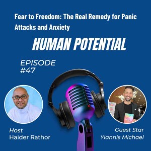 Fear to Freedom: The Real Remedy for Panic Attacks and Anxiety