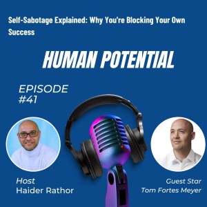 Self-Sabotage Explained: Why You're Blocking Your Own Success