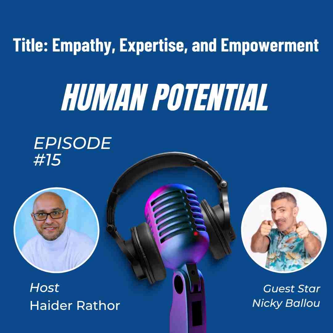 The Human Potential Podcast