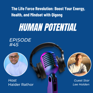 The Life Force Revolution: Boost Your Energy, Health, and Mindset with Qigong