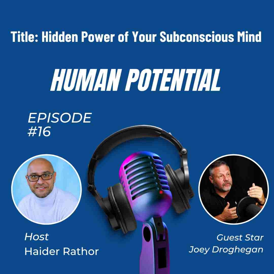 The Human Potential Podcast