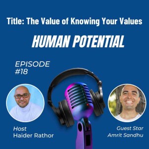 The Value of Knowing Your Values