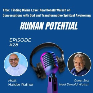 Conversations with GOD with Neale Donald Walsch