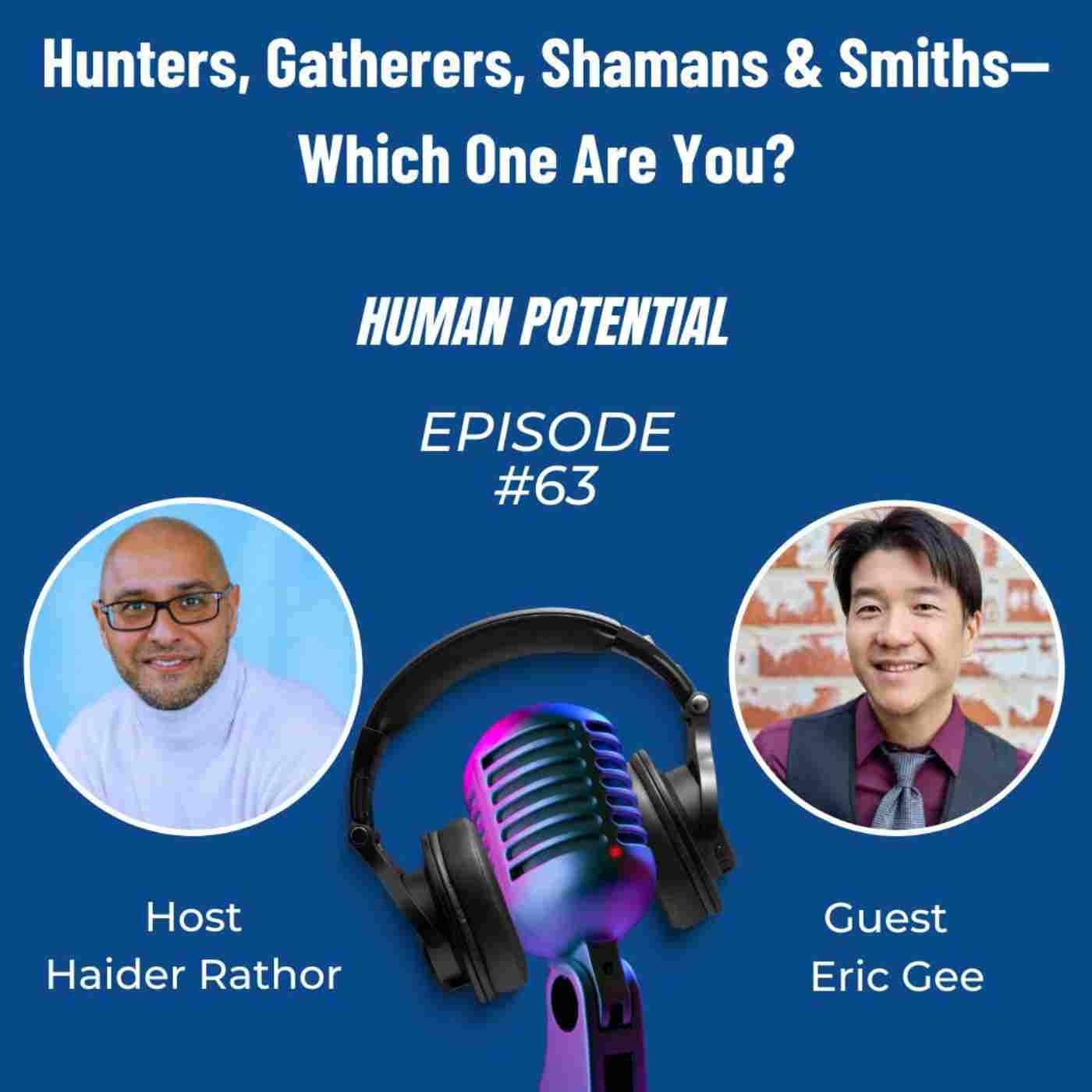 The Human Potential Podcast