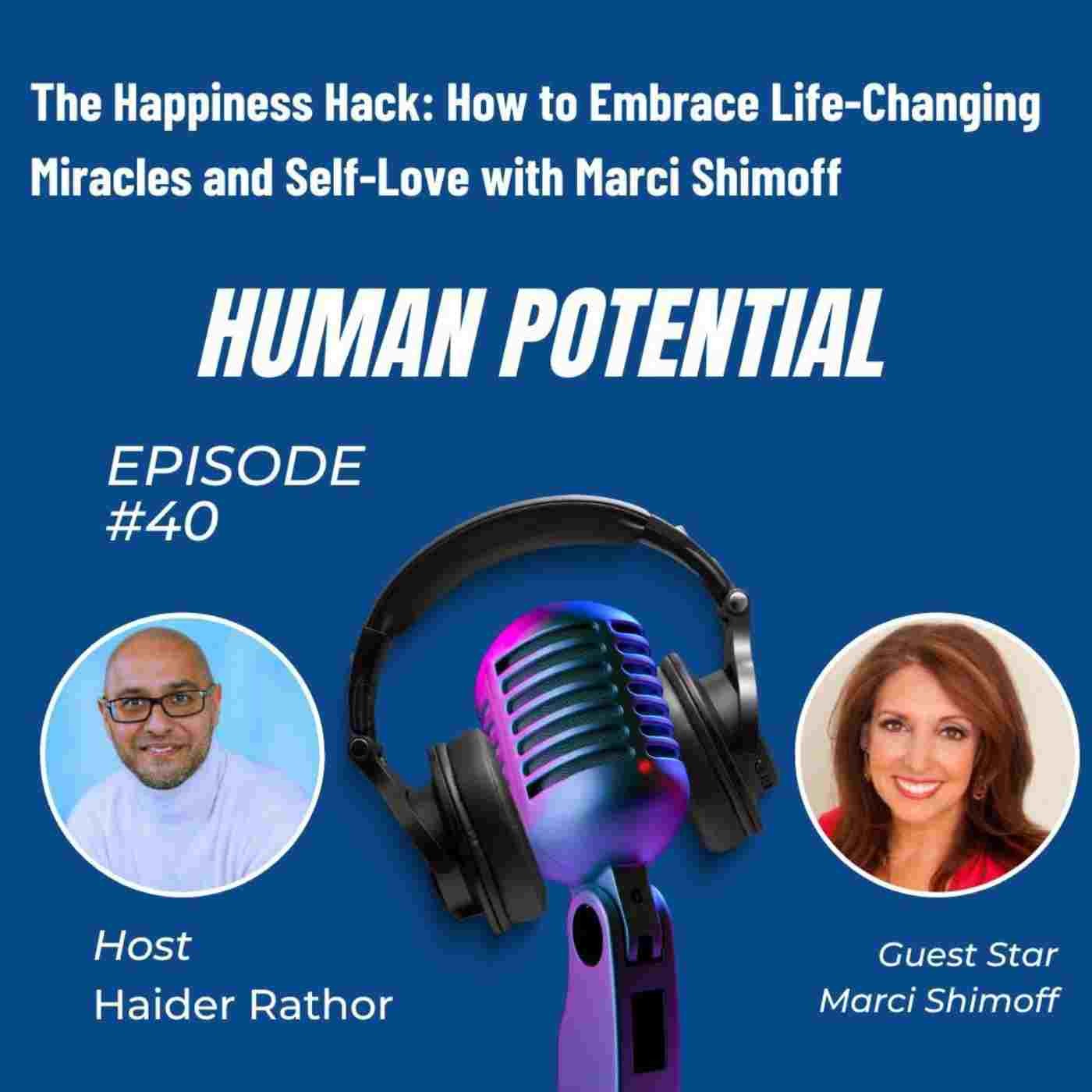 The Human Potential Podcast
