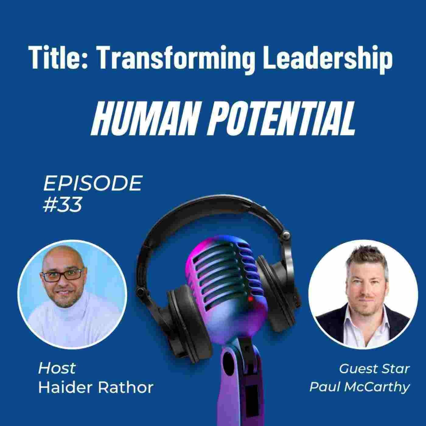 The Human Potential Podcast