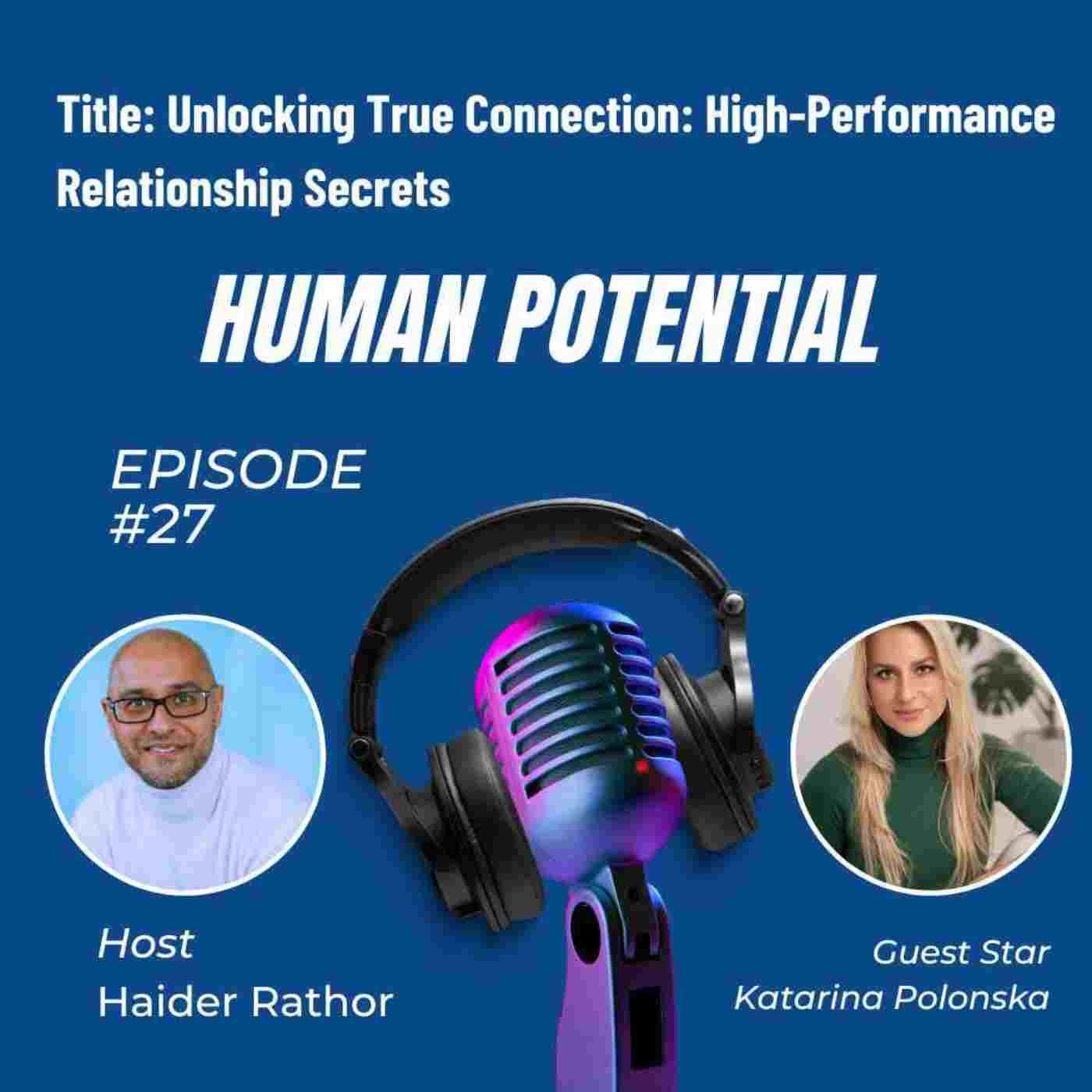 The Human Potential Podcast