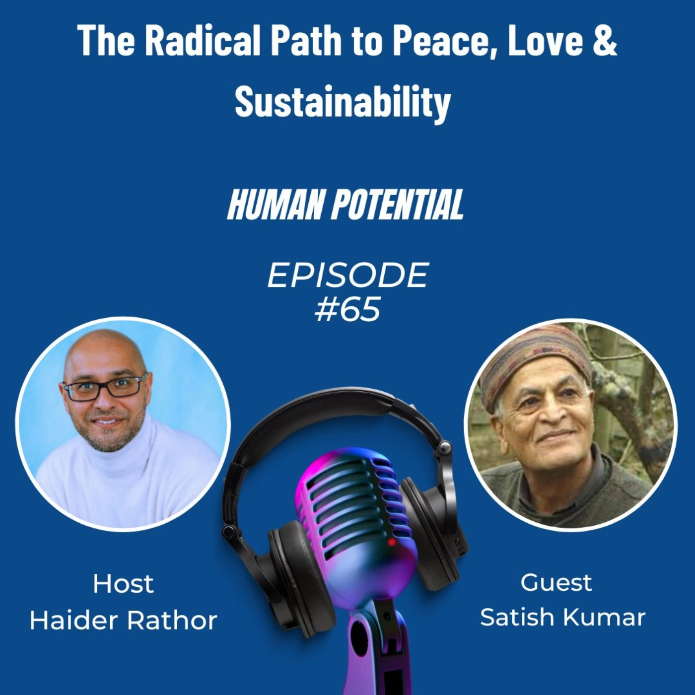 The Human Potential Podcast