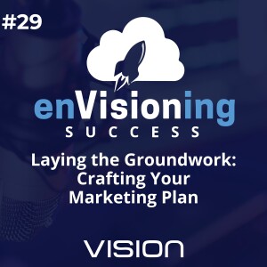 Laying the Groundwork: Crafting Your Marketing Plan