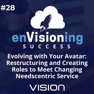 Evolving with Your Avatar: Restructuring and Creating Roles to Meet Changing Needs