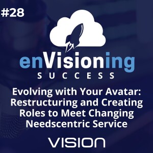 Evolving with Your Avatar: Restructuring and Creating Roles to Meet Changing Needs [Ep. 28]