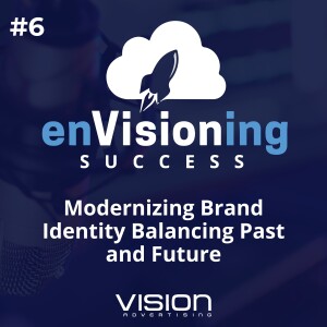 Modernizing Brand Identity Balancing Past and Future