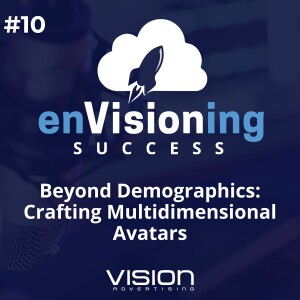 Beyond Demographics: Crafting Multidimensional Avatars