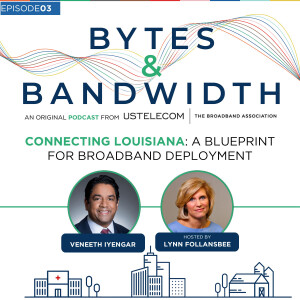 Connecting Louisiana: A Blueprint for Broadband Deployment