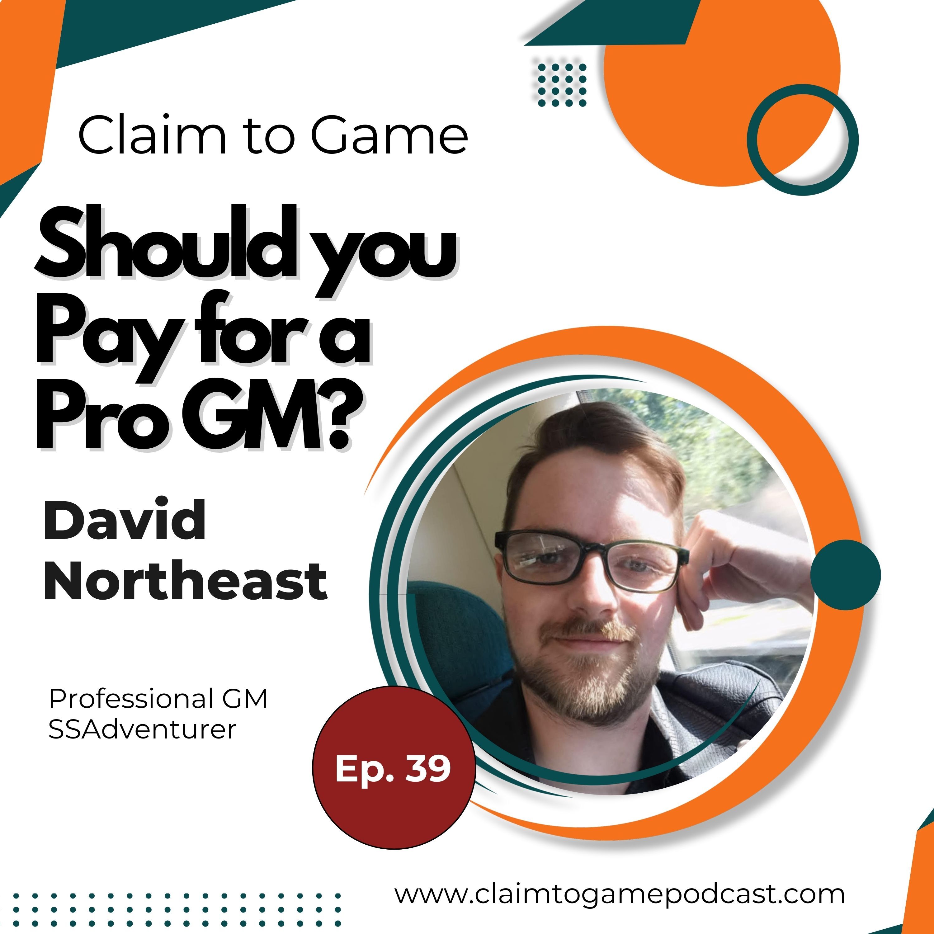 Claim to Game