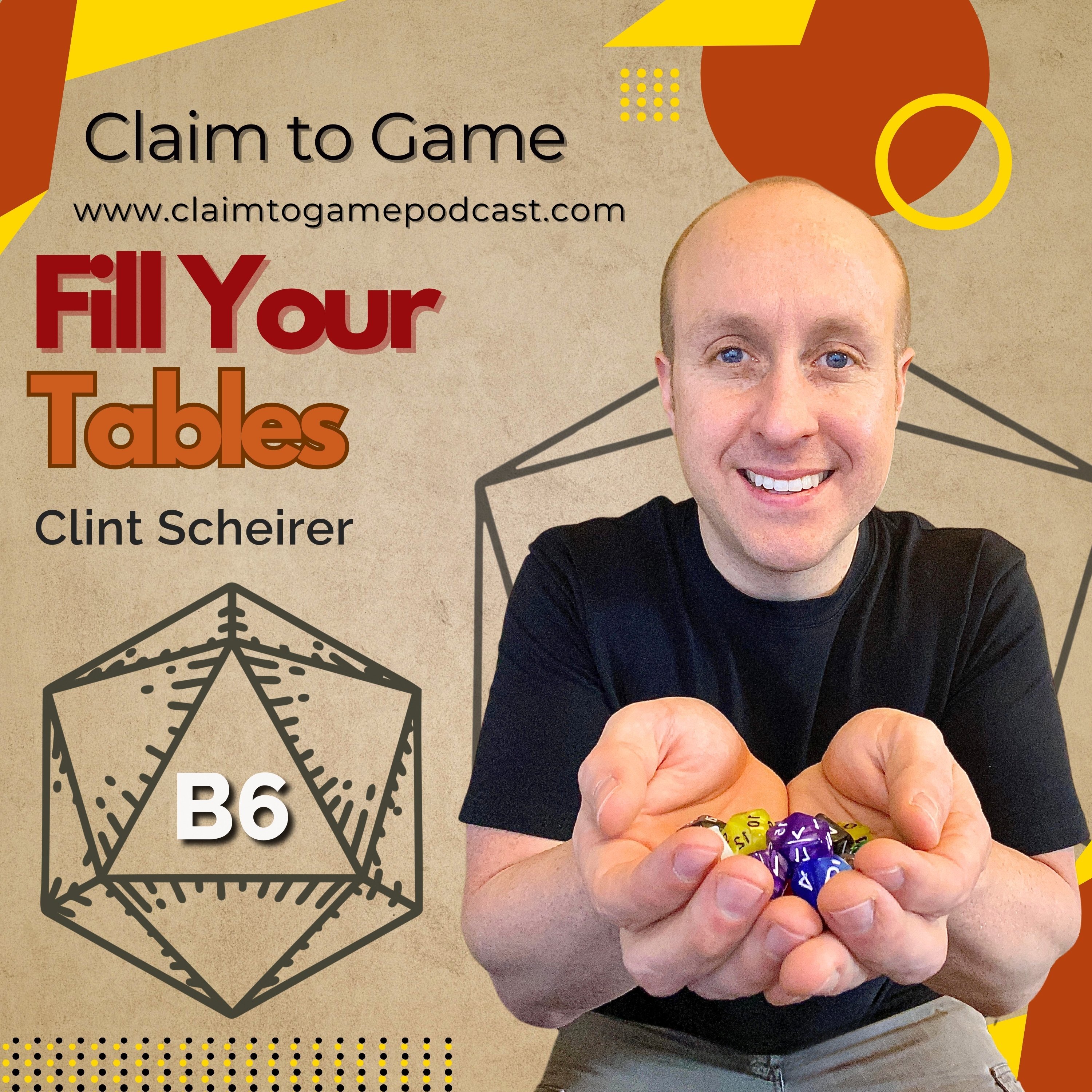 Claim to Game
