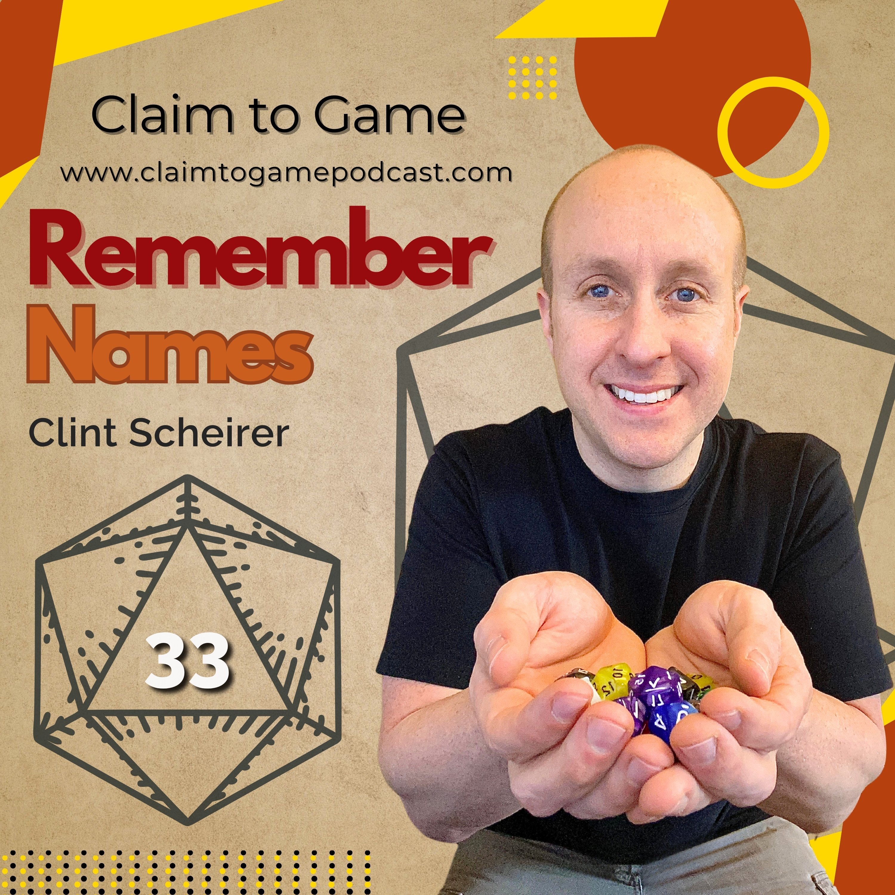 Claim to Game